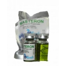 MASTERON - DROSTANOLONE PROPIANATE 100MG/ML 10 ML 